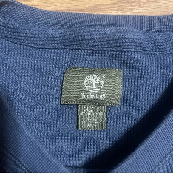 Timberland Shirt XL - Picture 3 of 8